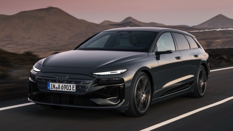 S6 Avant Sport attitude e-tron quattro