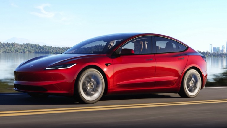 Tesla - Model 3