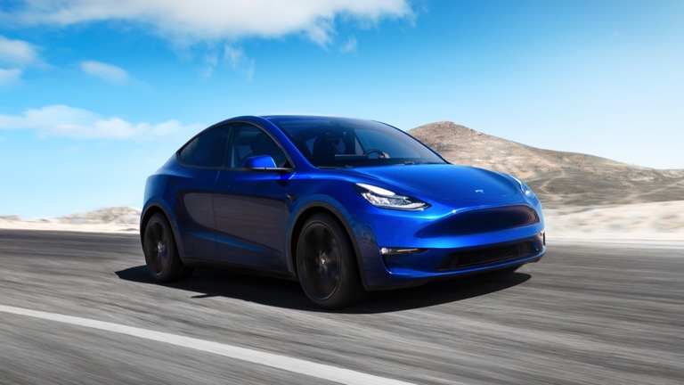 Tesla - Model Y