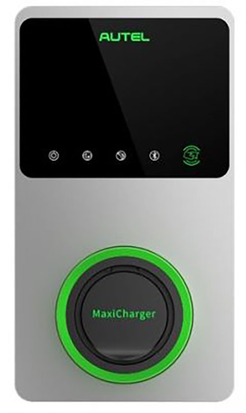 Intelligent MaxiCharger AC Wallbox