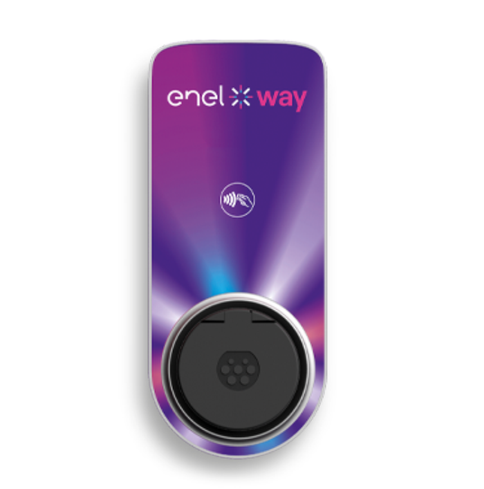 Listini Vaielettrico Enel X Way JuiceBox Pro Cellular