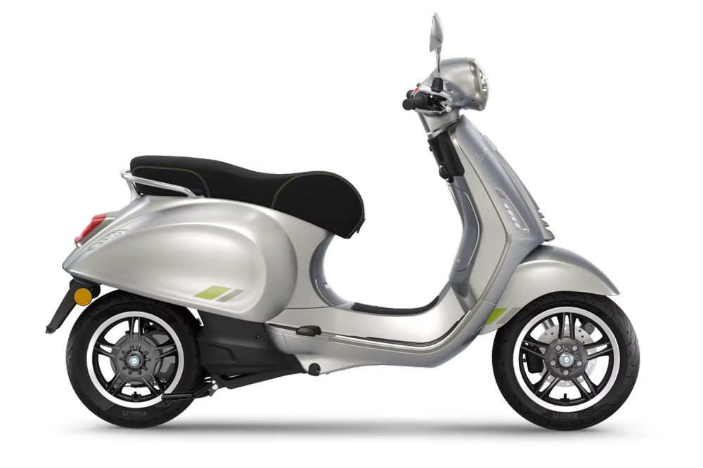 Vespa Primavera Elettrica Tech