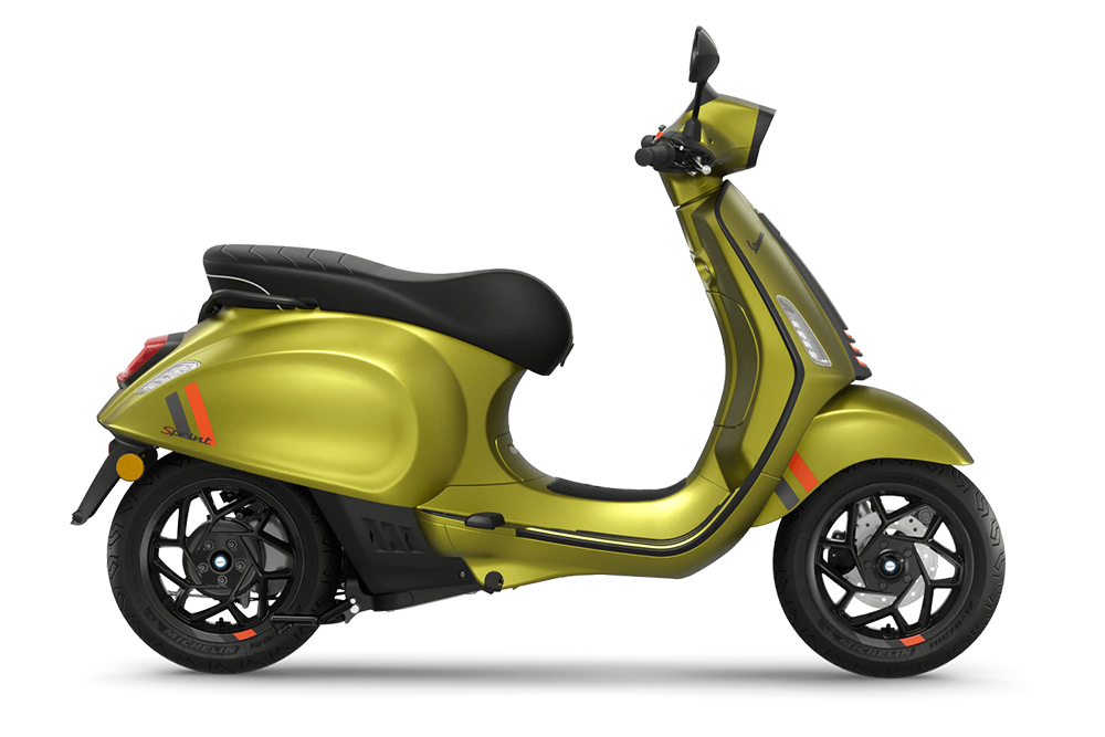 Vespa Sprint S Elettrica